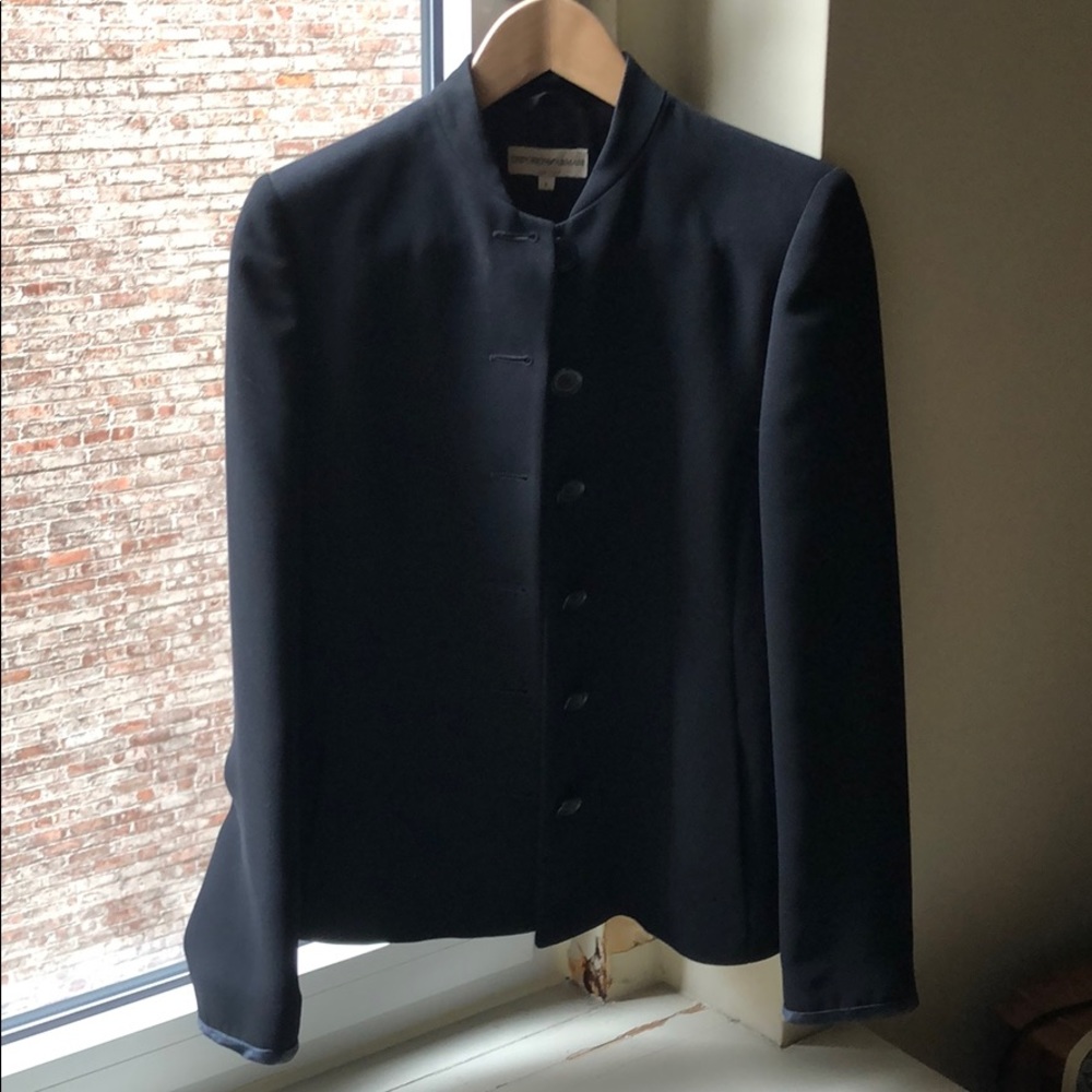 Emporio Armani Blazer size 6